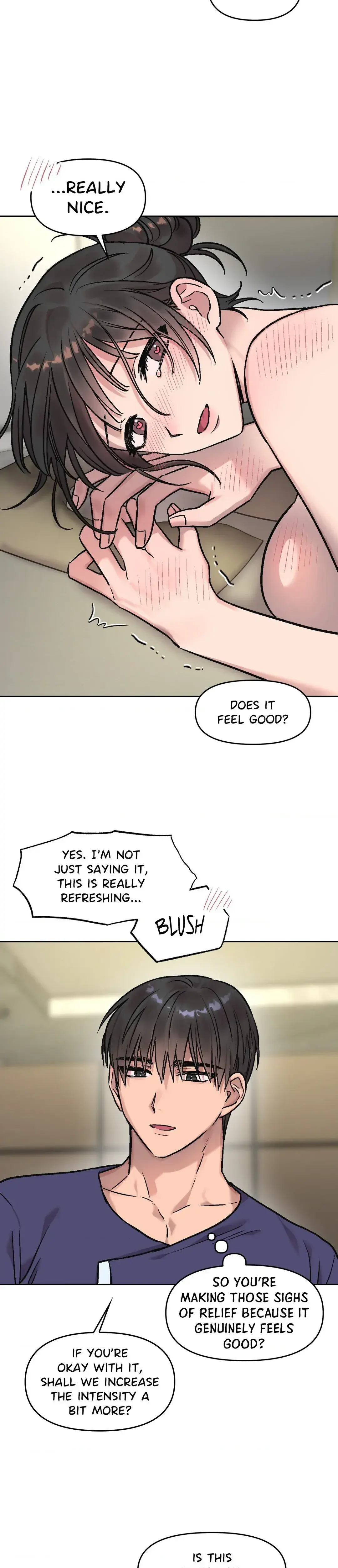 Unknown Caller Chapter 5 - Page 10