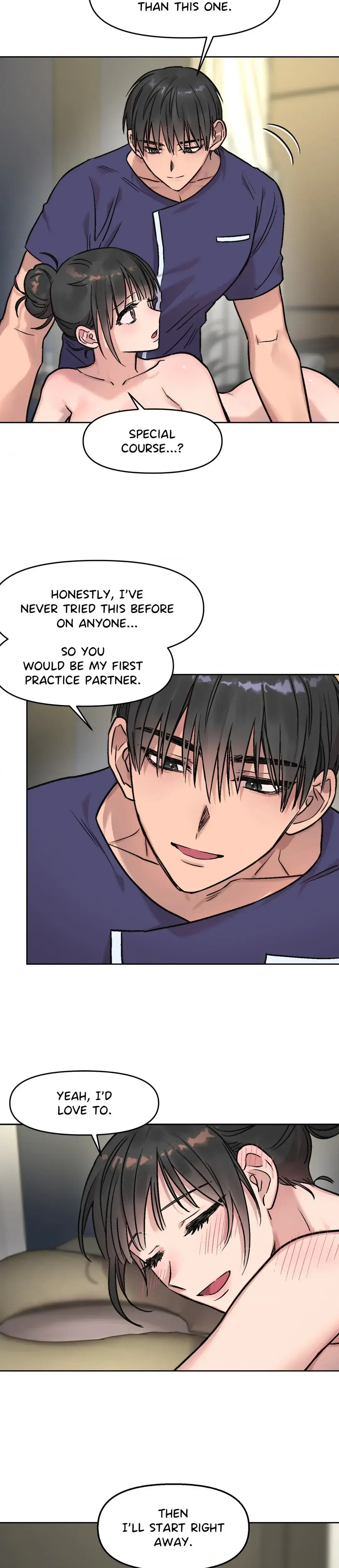 Unknown Caller Chapter 5 - Page 13