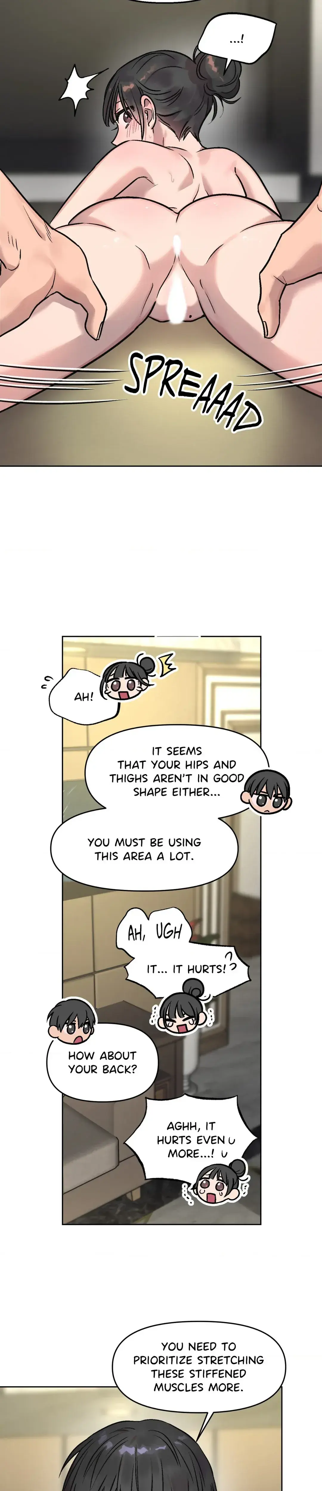 Unknown Caller Chapter 5 - Page 14