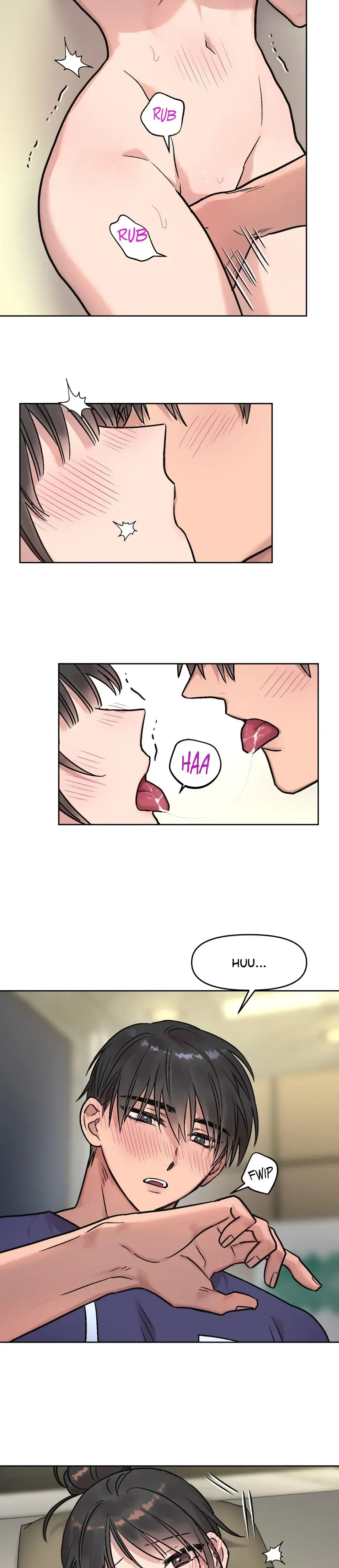 Unknown Caller Chapter 5 - Page 18