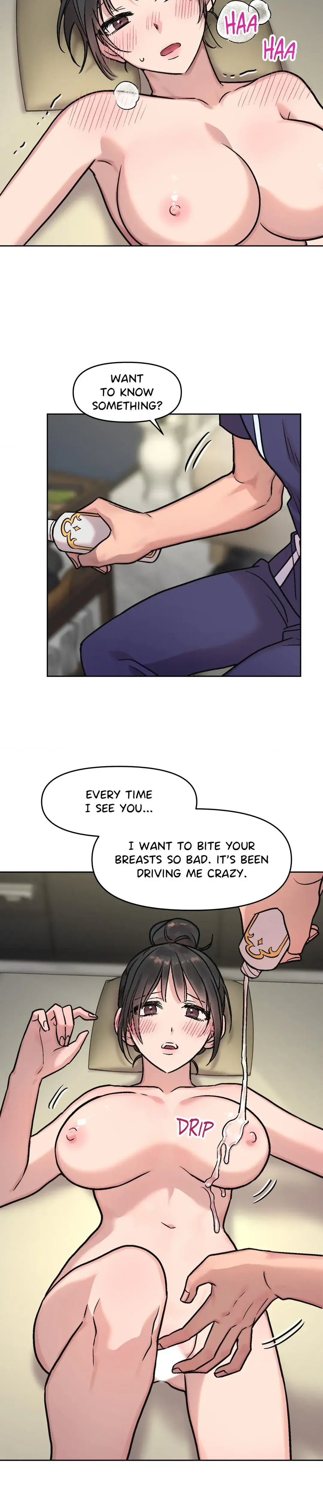 Unknown Caller Chapter 5 - Page 19