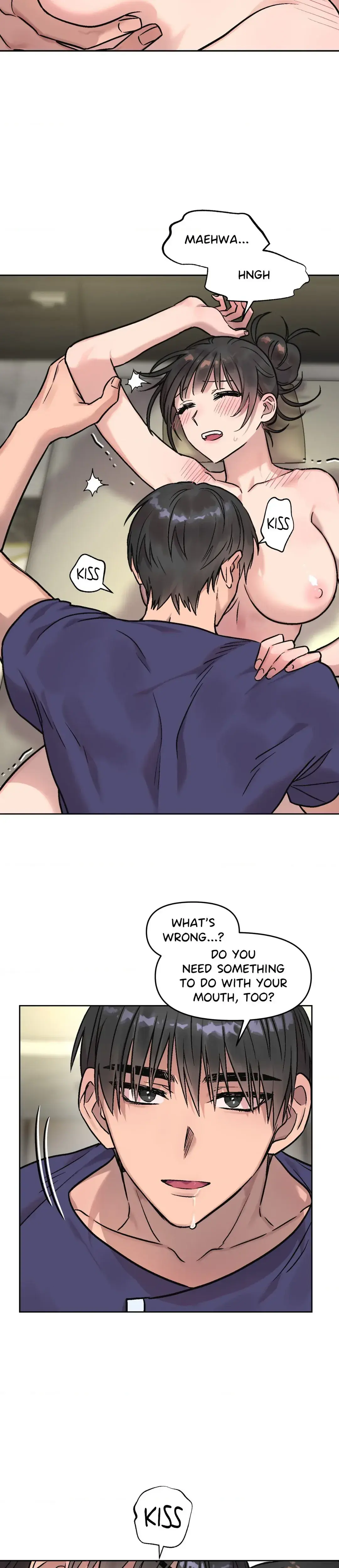 Unknown Caller Chapter 5 - Page 23