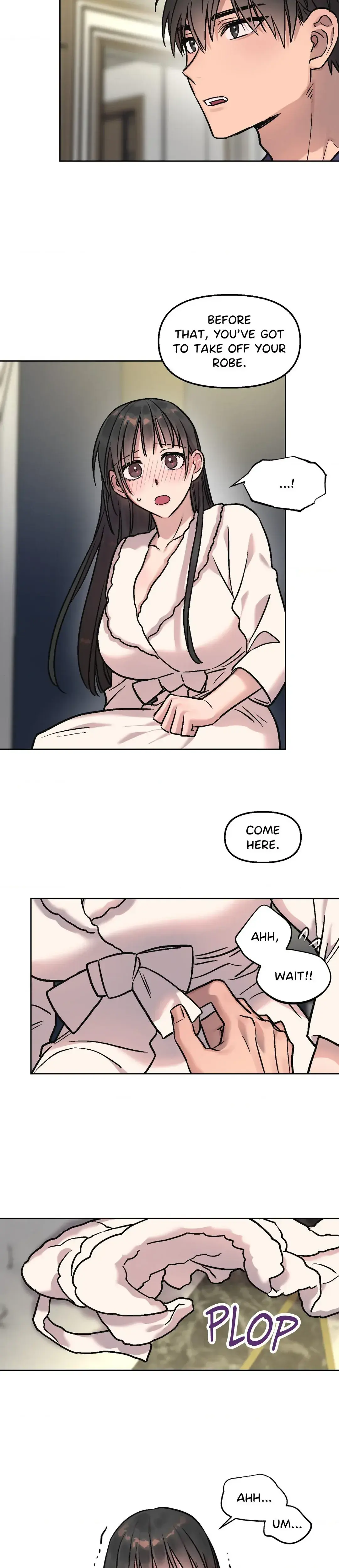 Unknown Caller Chapter 5 - Page 3