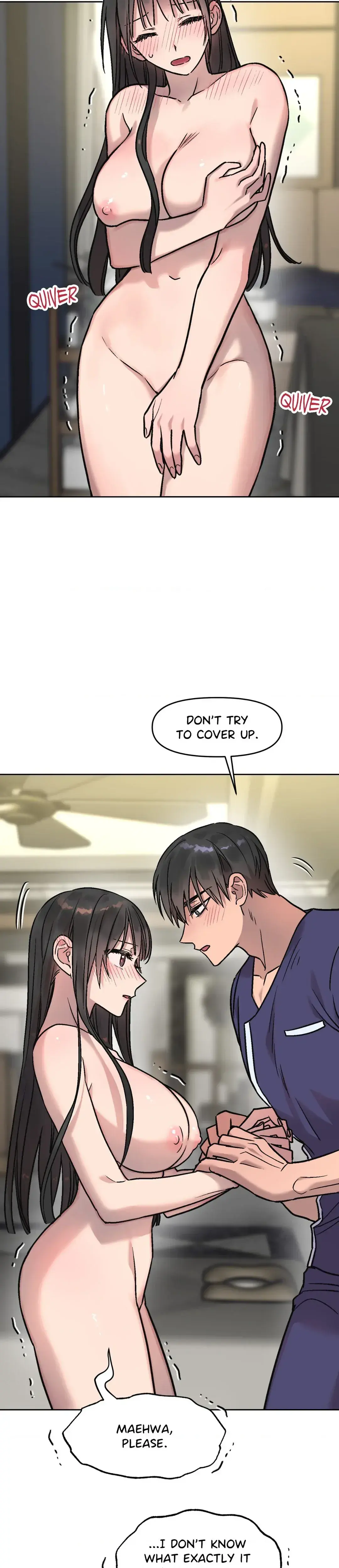 Unknown Caller Chapter 5 - Page 4