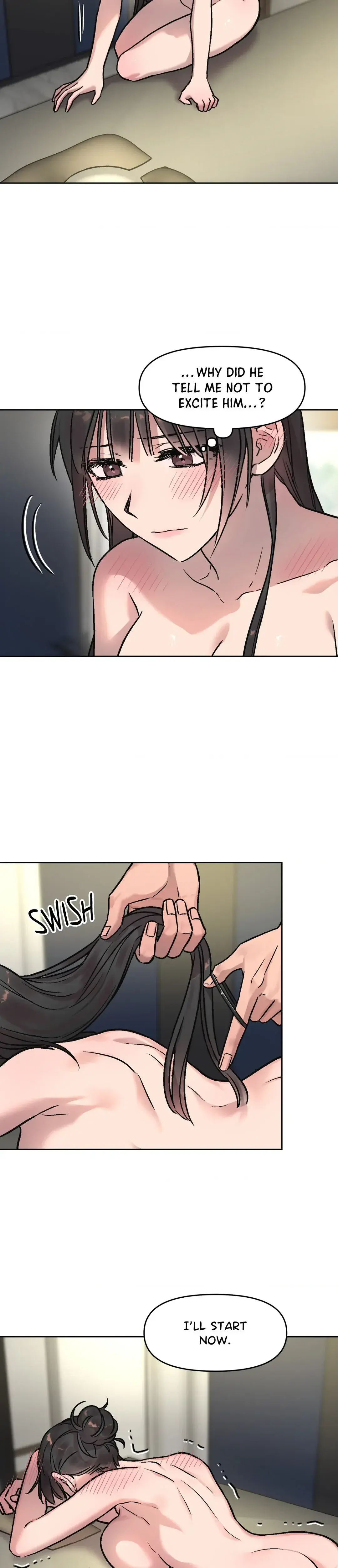Unknown Caller Chapter 5 - Page 7