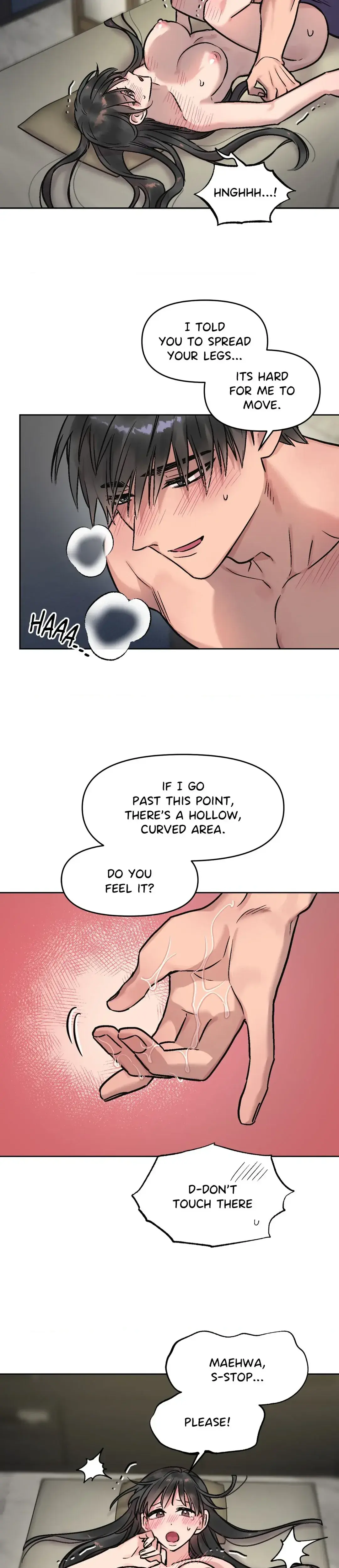 Unknown Caller Chapter 6 - Page 11