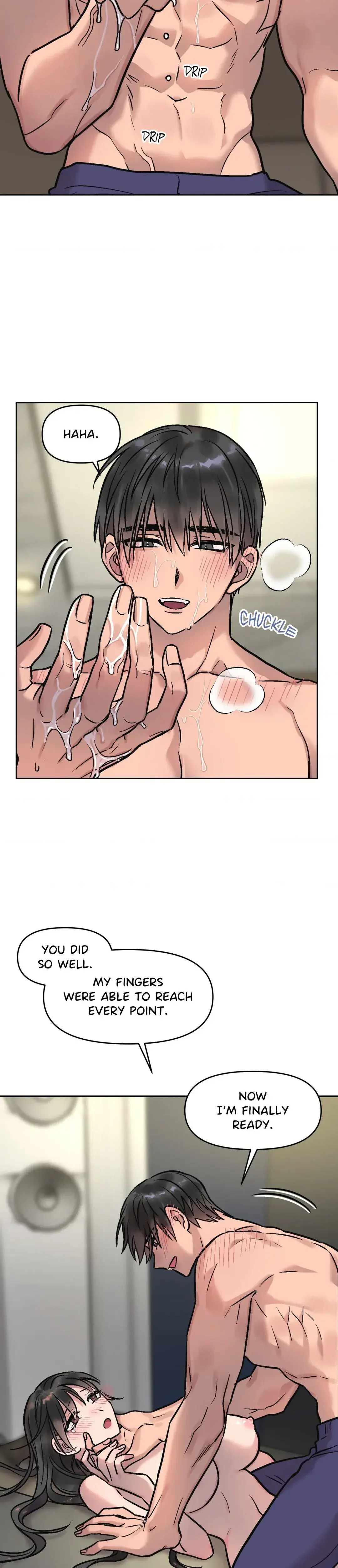 Unknown Caller Chapter 6 - Page 15