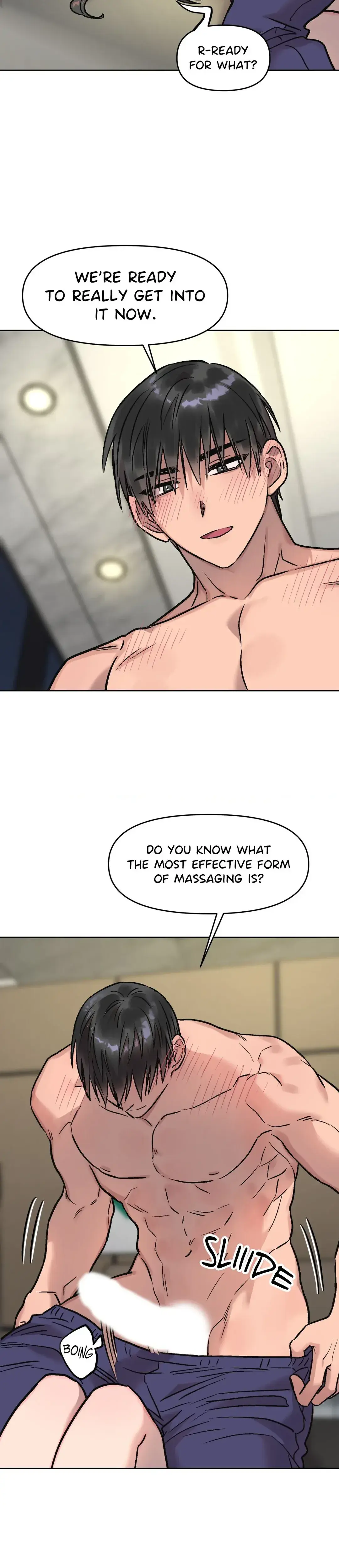 Unknown Caller Chapter 6 - Page 16