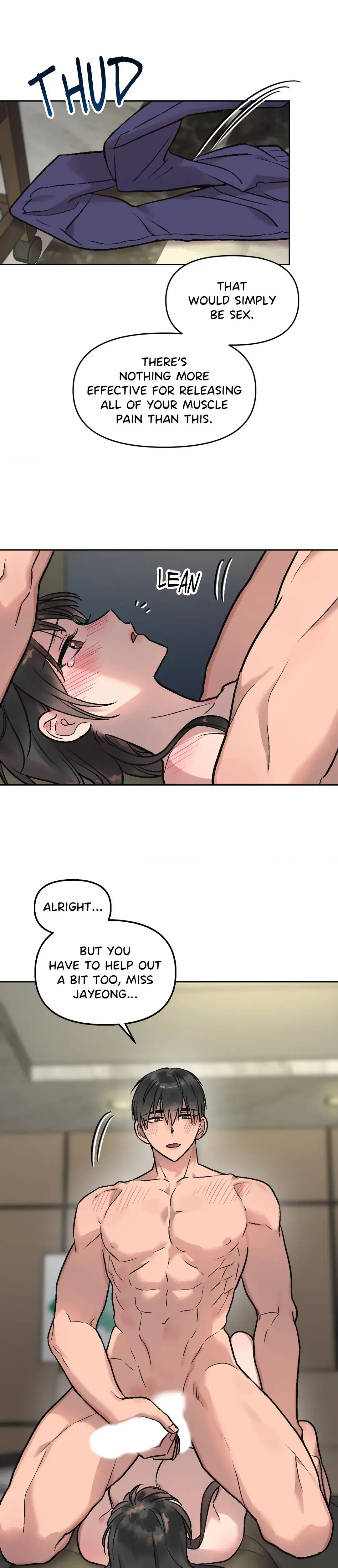 Unknown Caller Chapter 6 - Page 17