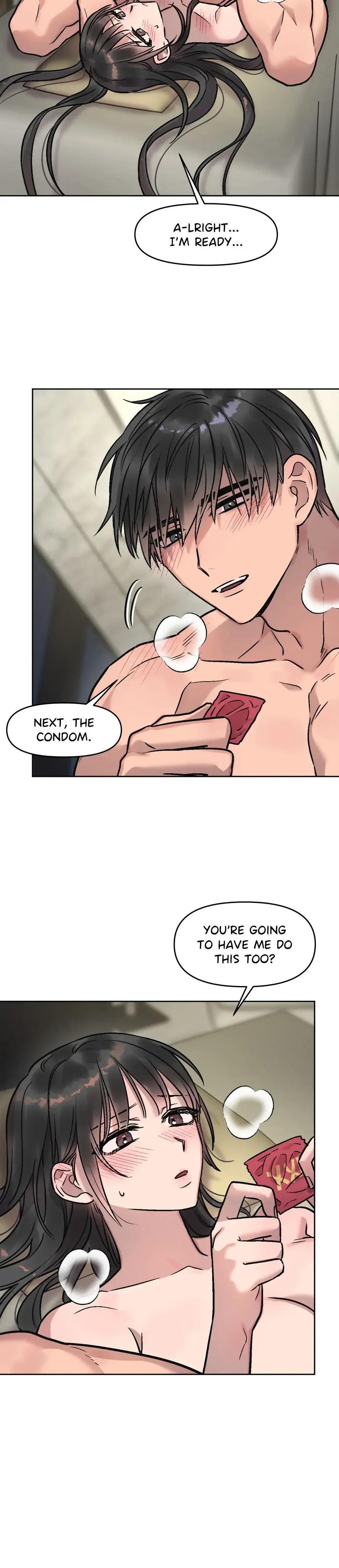 Unknown Caller Chapter 6 - Page 20