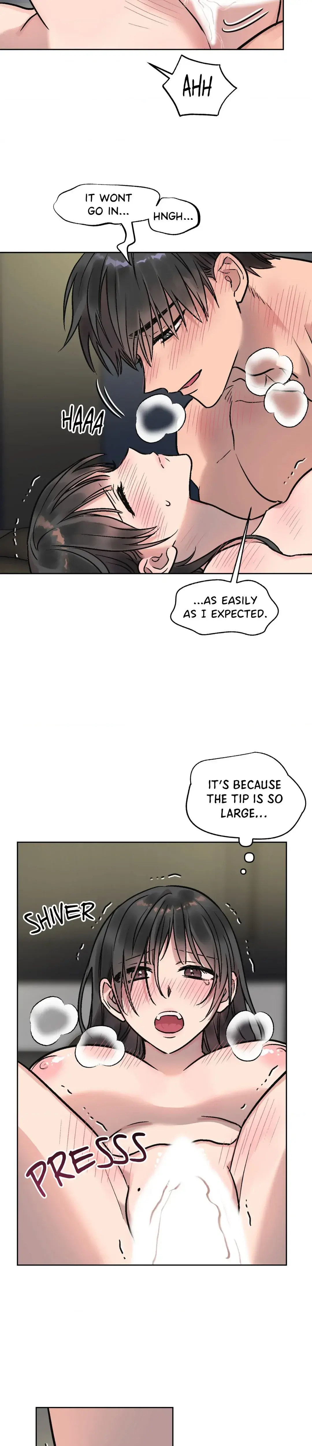 Unknown Caller Chapter 6 - Page 24