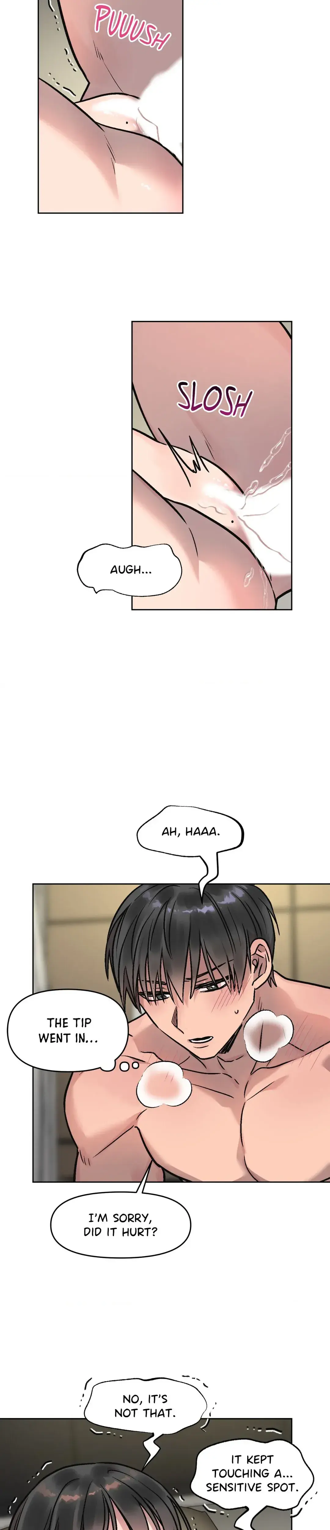 Unknown Caller Chapter 6 - Page 25