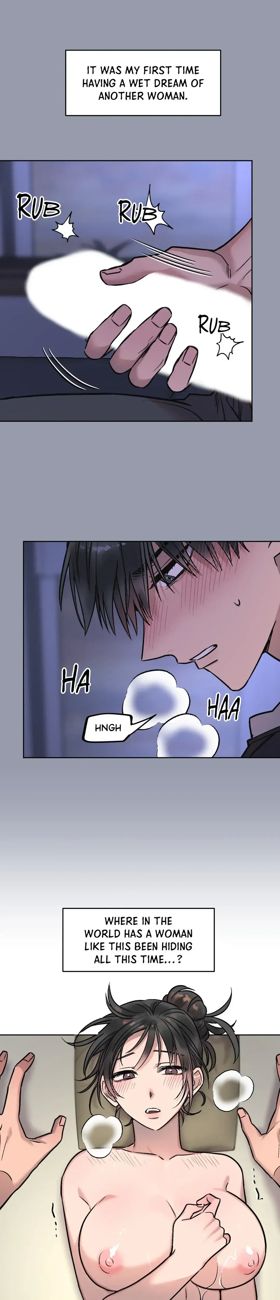 Unknown Caller Chapter 6 - Page 6