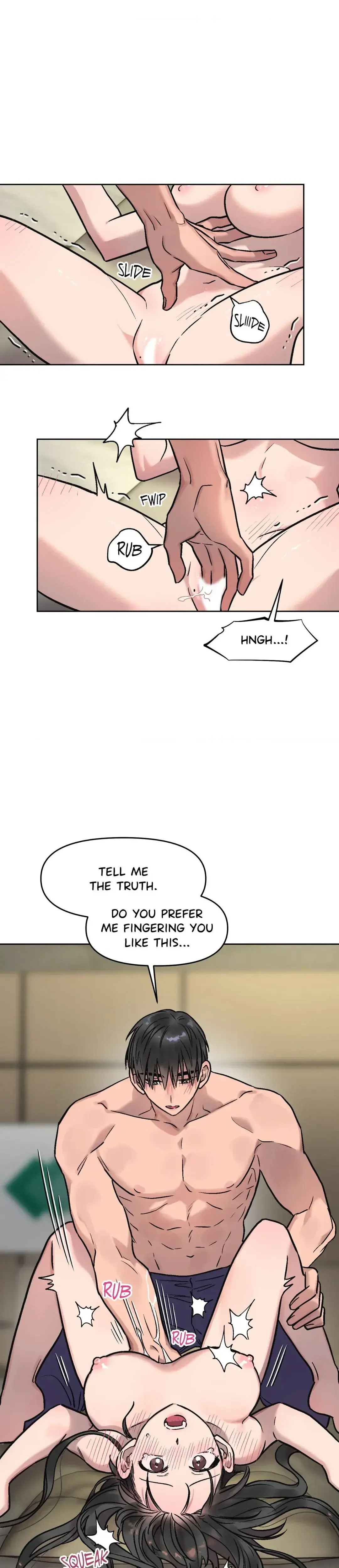 Unknown Caller Chapter 6 - Page 9