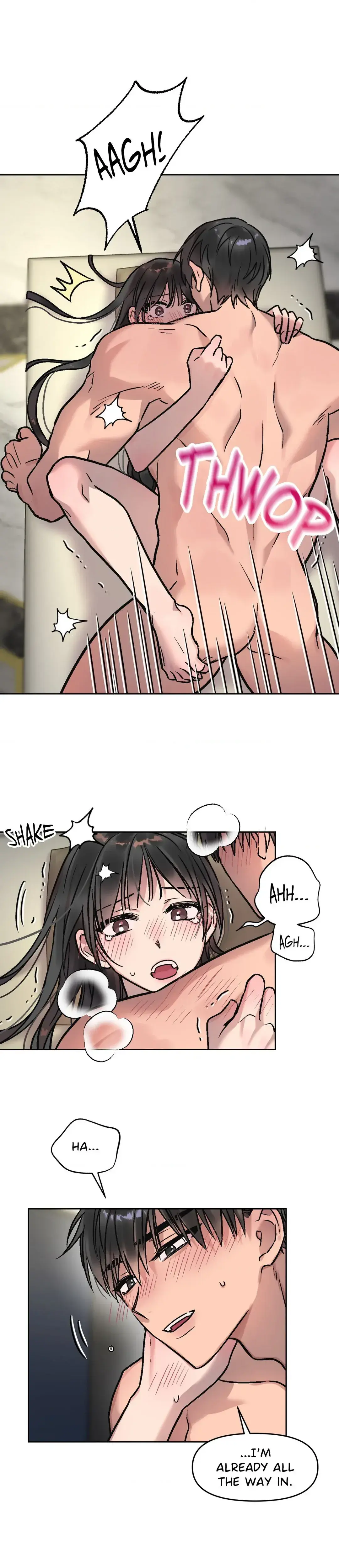 Unknown Caller Chapter 7 - Page 1