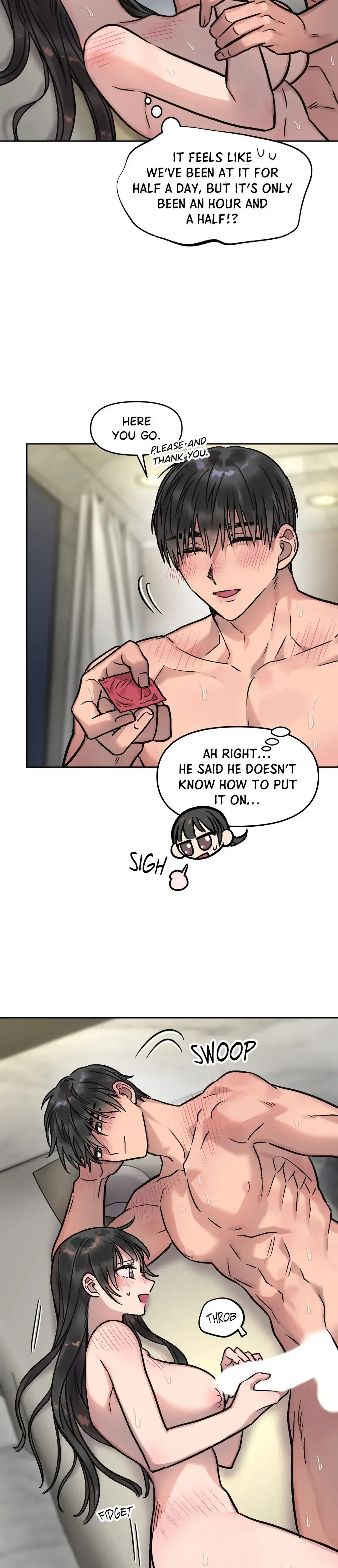 Unknown Caller Chapter 7 - Page 10