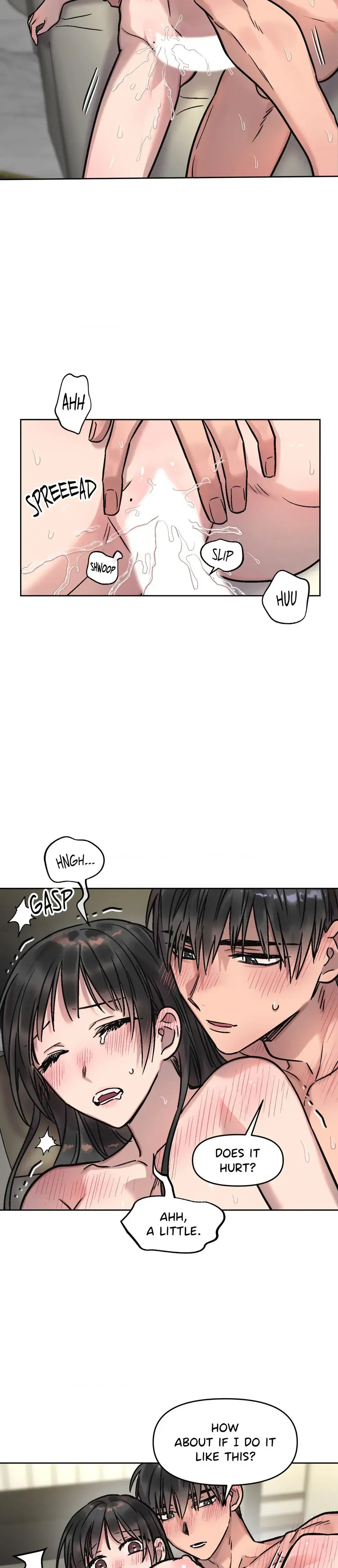 Unknown Caller Chapter 7 - Page 12