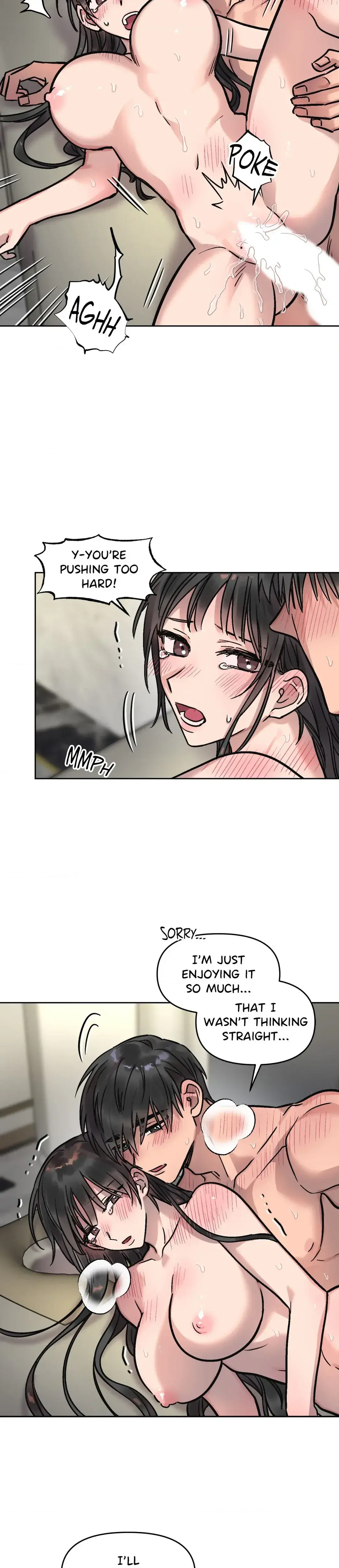 Unknown Caller Chapter 7 - Page 13