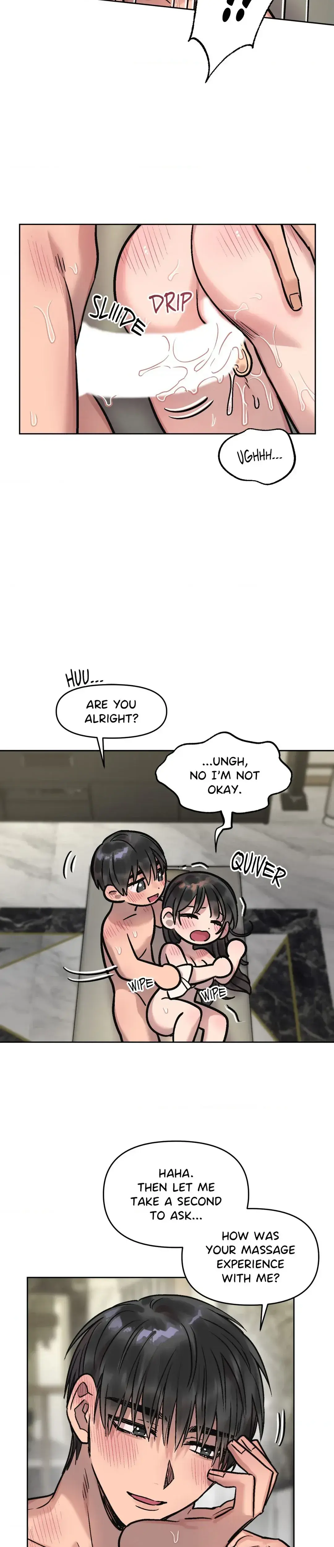 Unknown Caller Chapter 7 - Page 20
