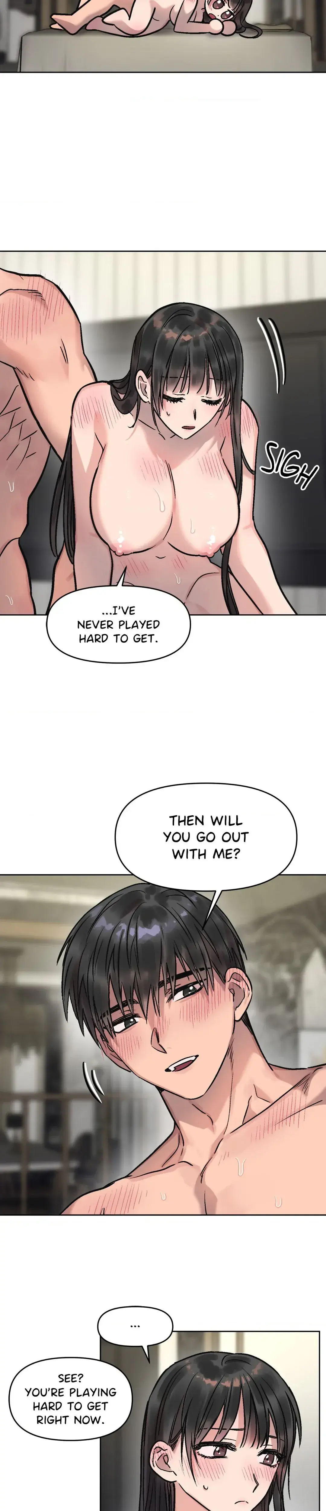 Unknown Caller Chapter 7 - Page 22