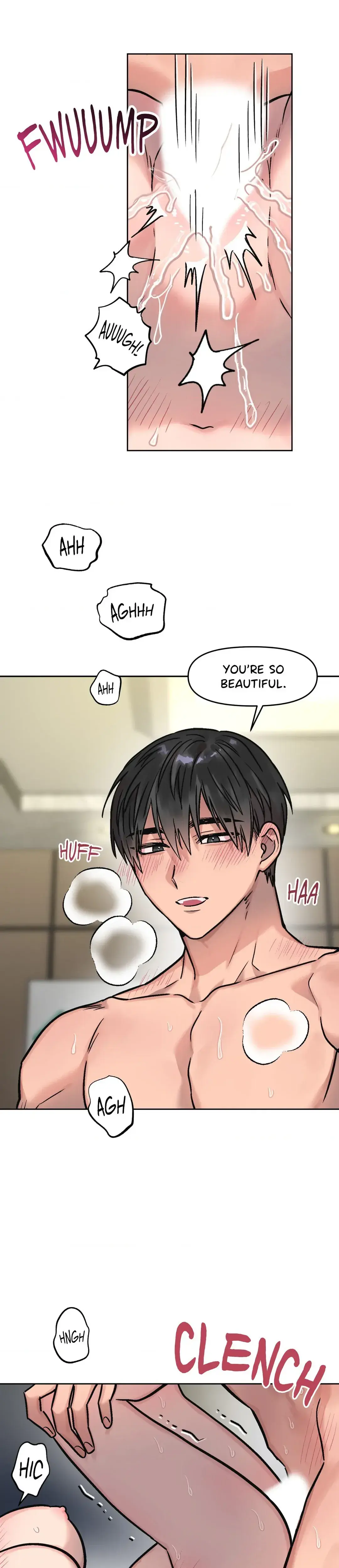 Unknown Caller Chapter 7 - Page 5