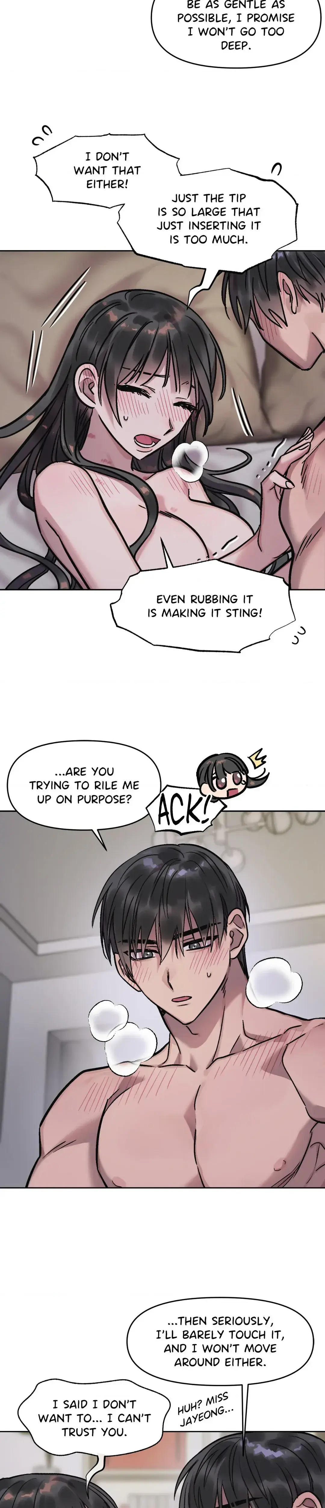 Unknown Caller Chapter 8 - Page 10