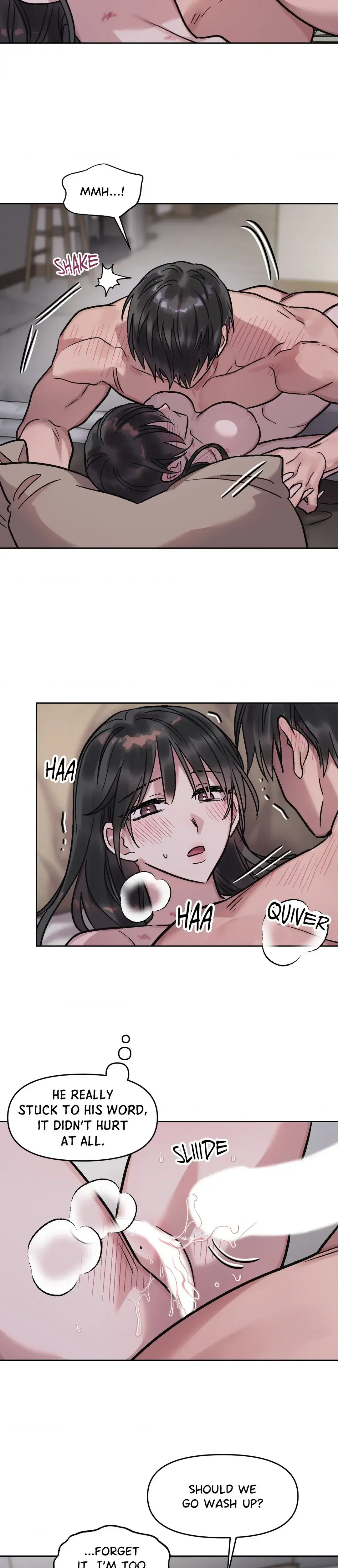 Unknown Caller Chapter 8 - Page 14