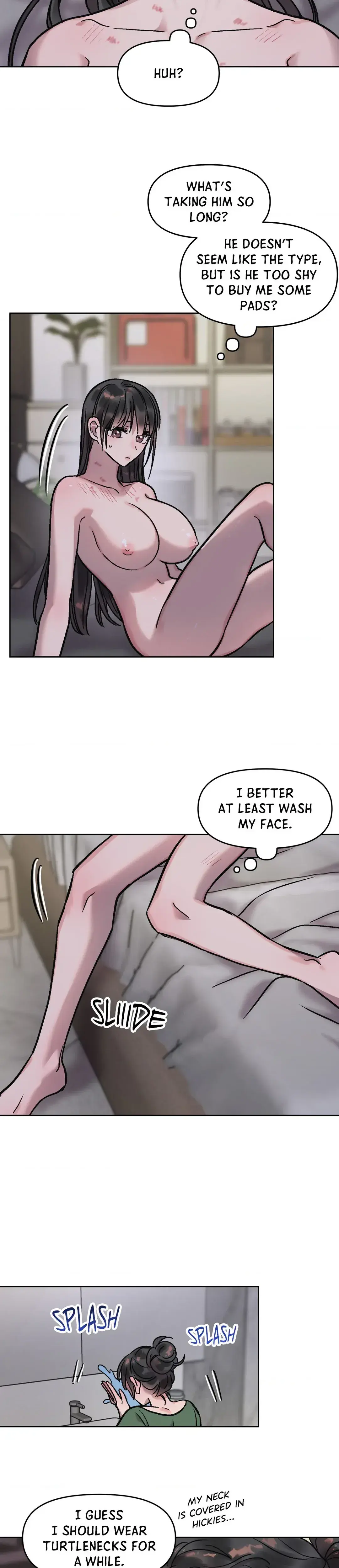 Unknown Caller Chapter 8 - Page 17