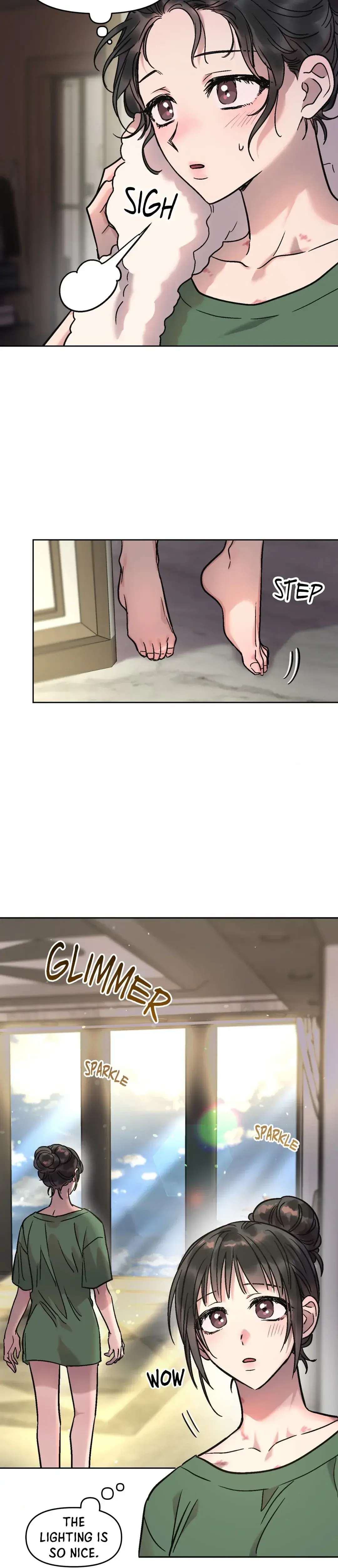 Unknown Caller Chapter 8 - Page 18