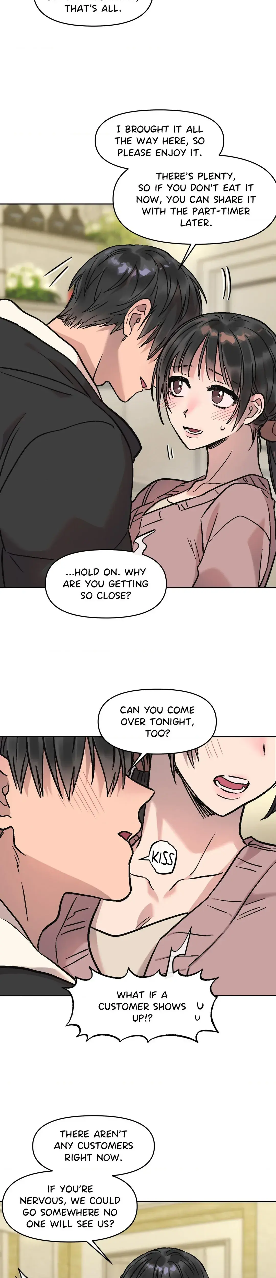 Unknown Caller Chapter 8 - Page 25