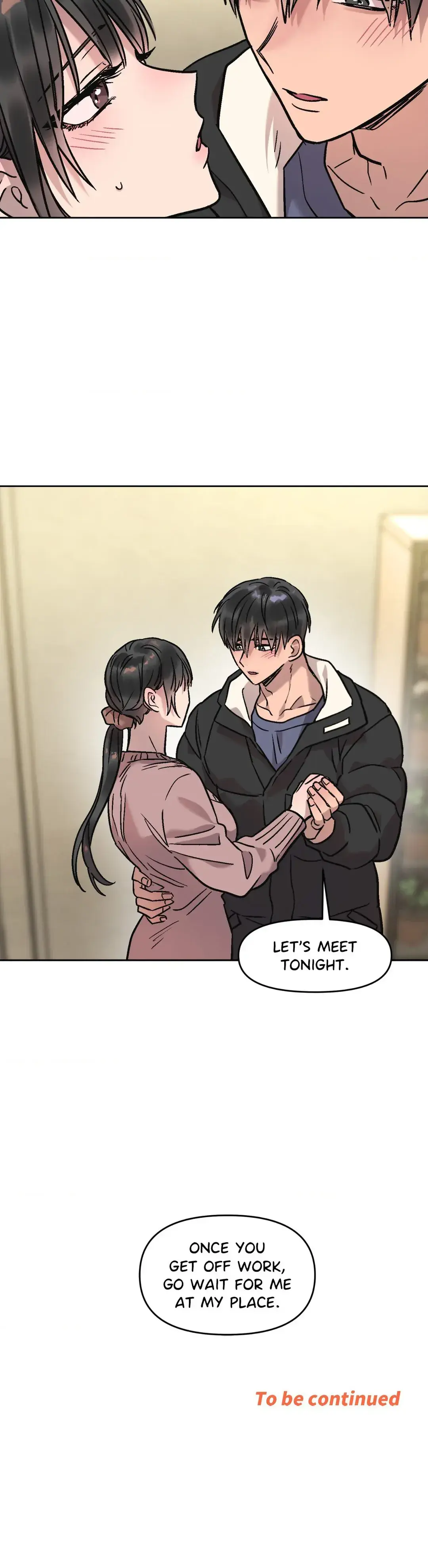 Unknown Caller Chapter 8 - Page 27