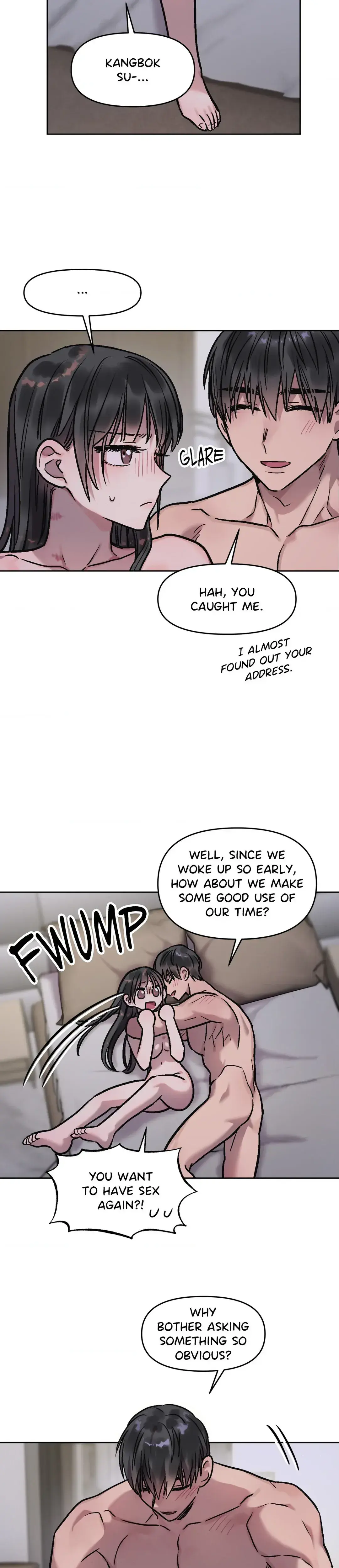 Unknown Caller Chapter 8 - Page 5