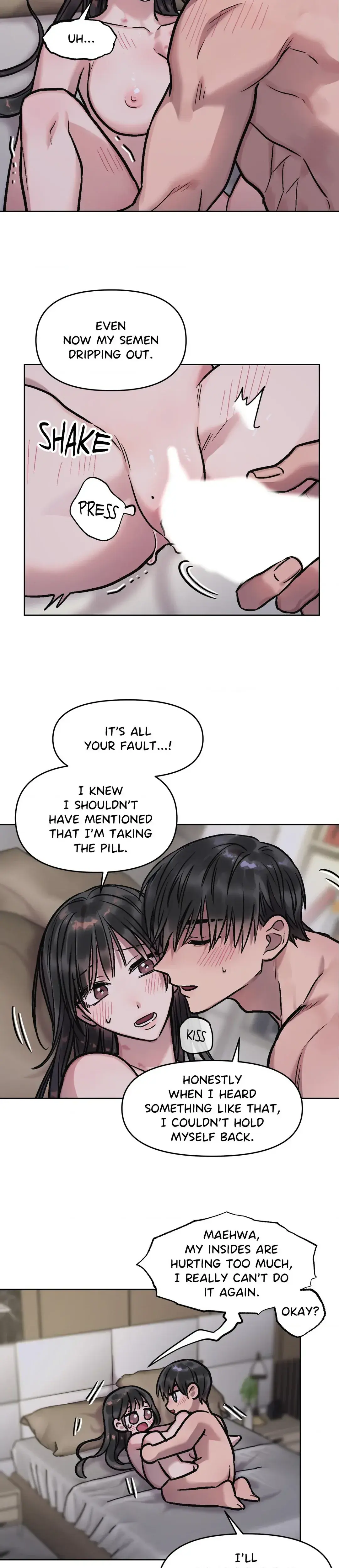 Unknown Caller Chapter 8 - Page 9