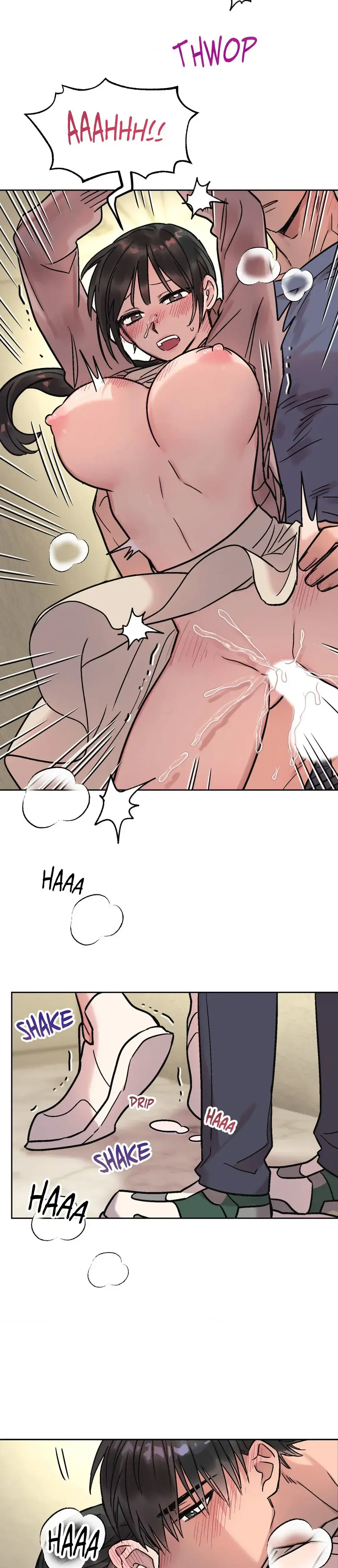 Unknown Caller Chapter 9 - Page 14