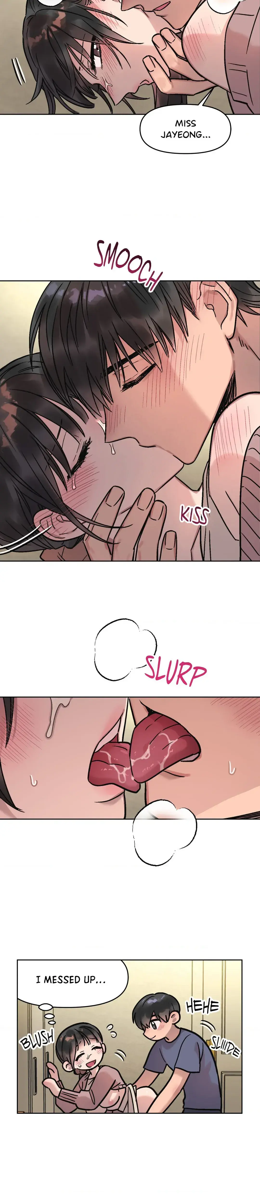 Unknown Caller Chapter 9 - Page 15