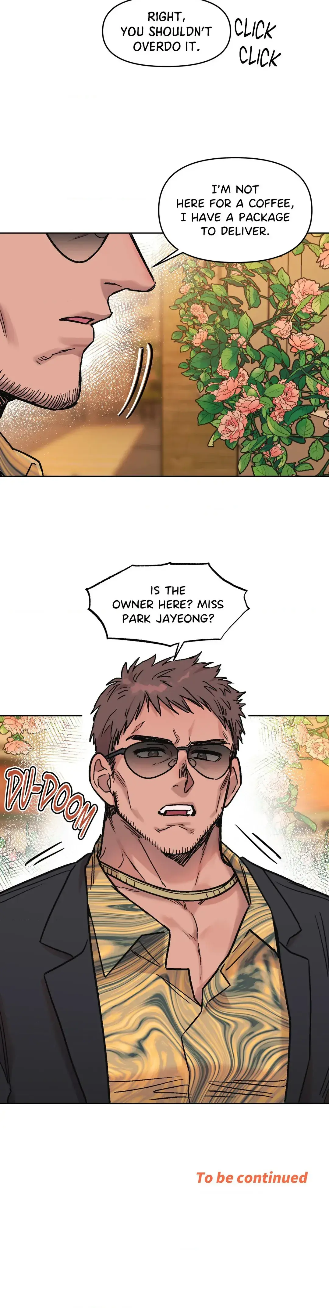 Unknown Caller Chapter 9 - Page 27