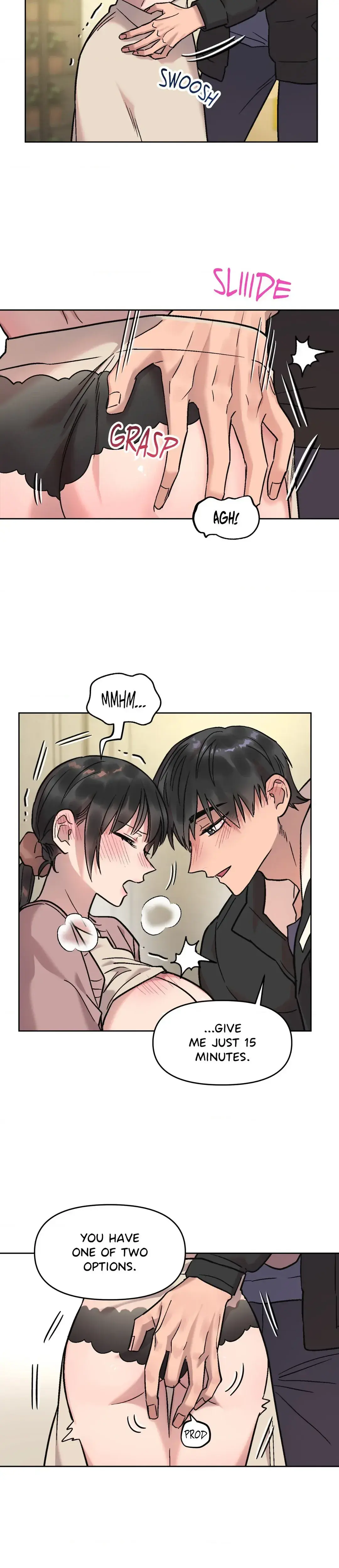 Unknown Caller Chapter 9 - Page 4