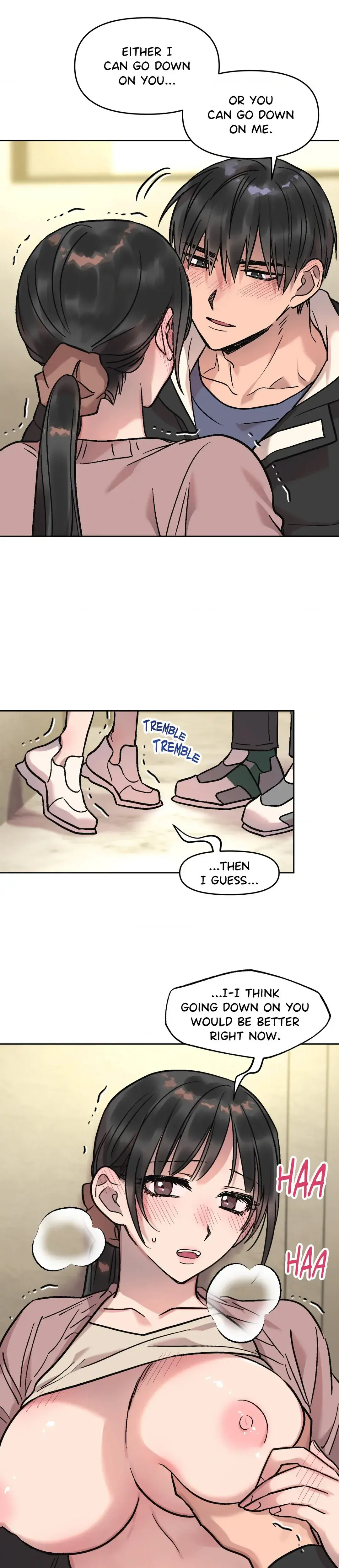 Unknown Caller Chapter 9 - Page 5