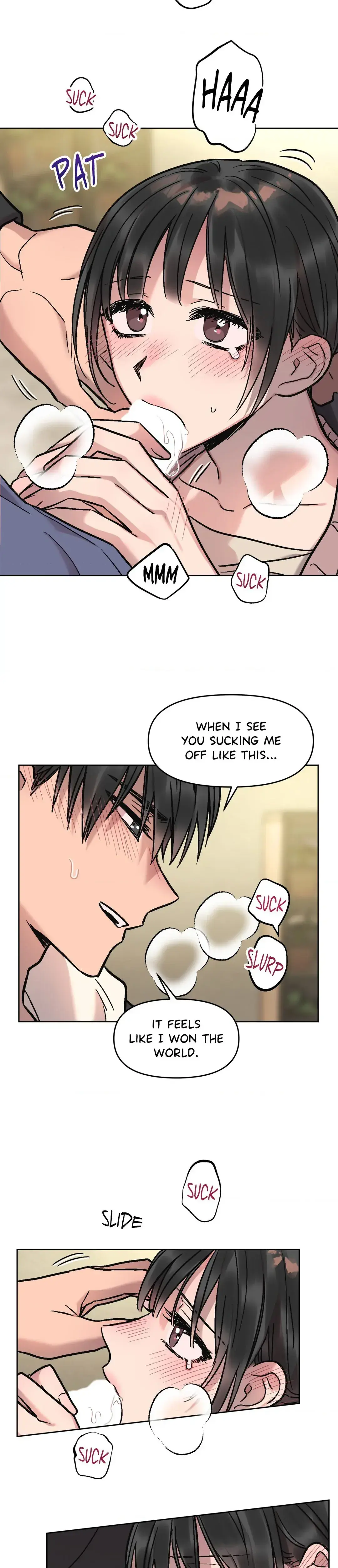 Unknown Caller Chapter 9 - Page 8