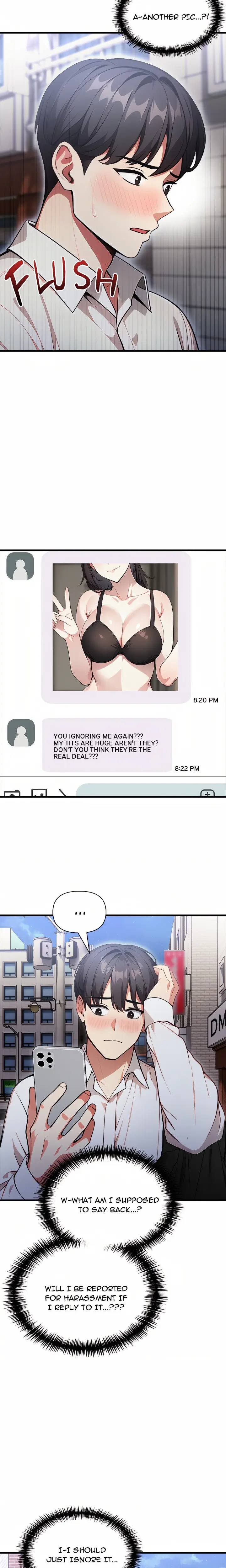 Unknown Sender Chapter 1 - Page 11