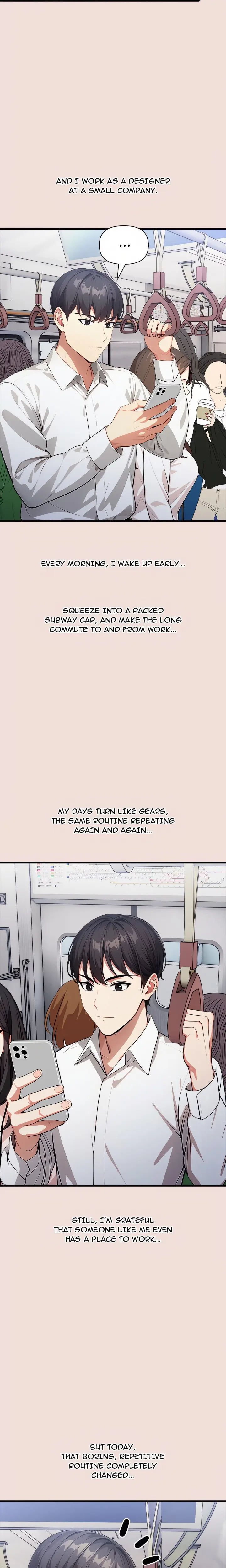 Unknown Sender Chapter 1 - Page 2