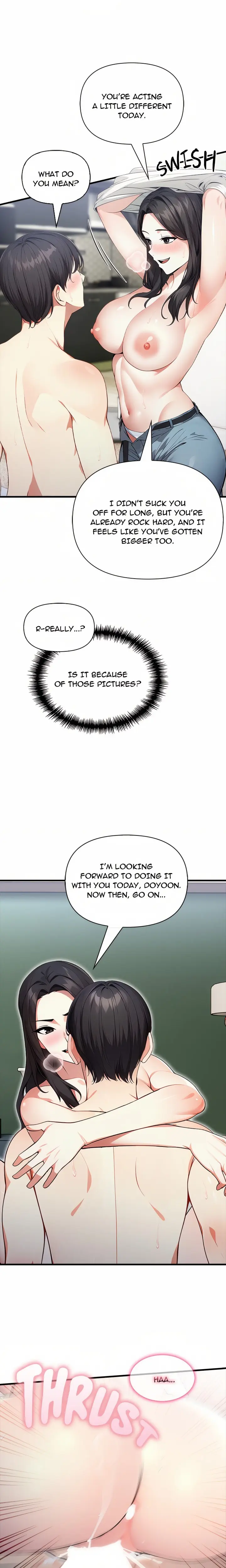 Unknown Sender Chapter 1 - Page 20