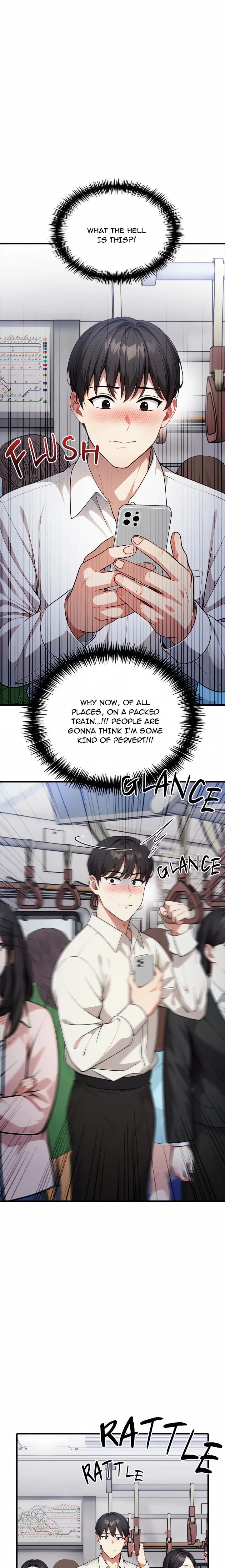 Unknown Sender Chapter 1 - Page 5