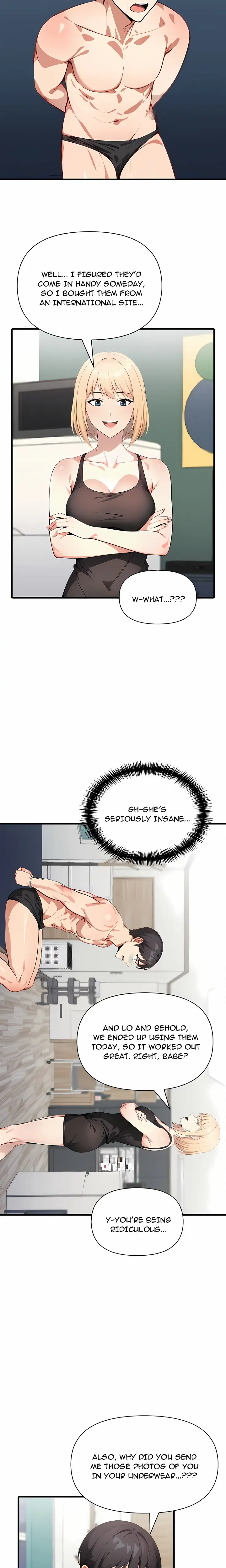 Unknown Sender Chapter 10 - Page 10