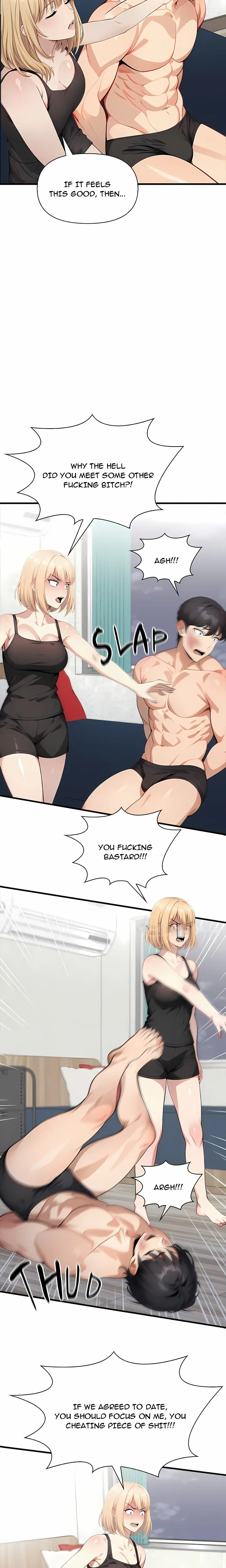 Unknown Sender Chapter 10 - Page 12