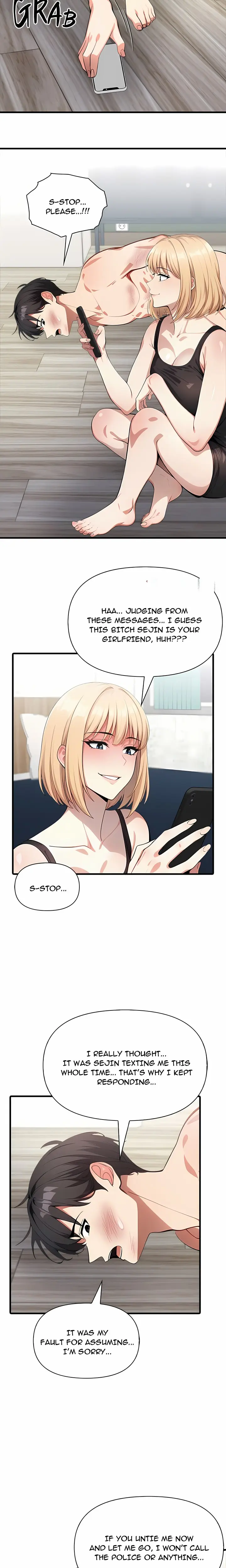 Unknown Sender Chapter 10 - Page 16