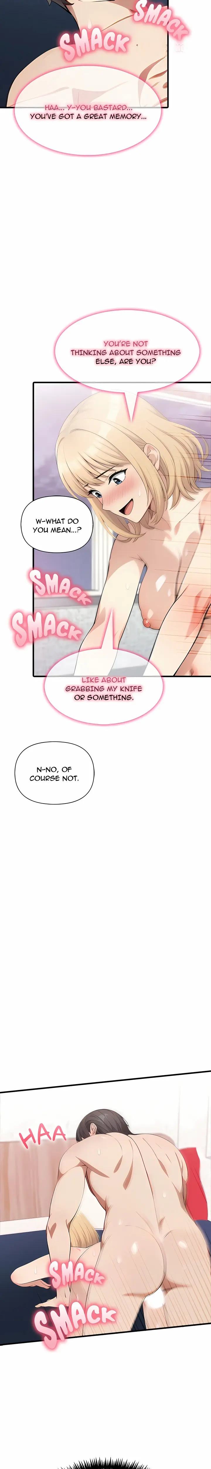 Unknown Sender Chapter 10 - Page 5