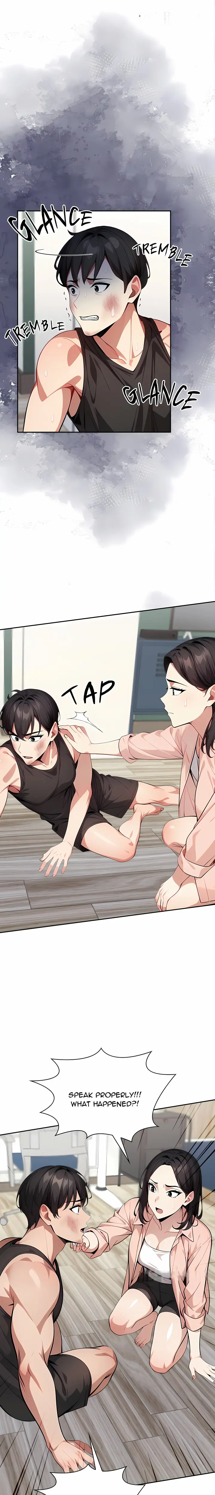 Unknown Sender Chapter 11 - Page 13