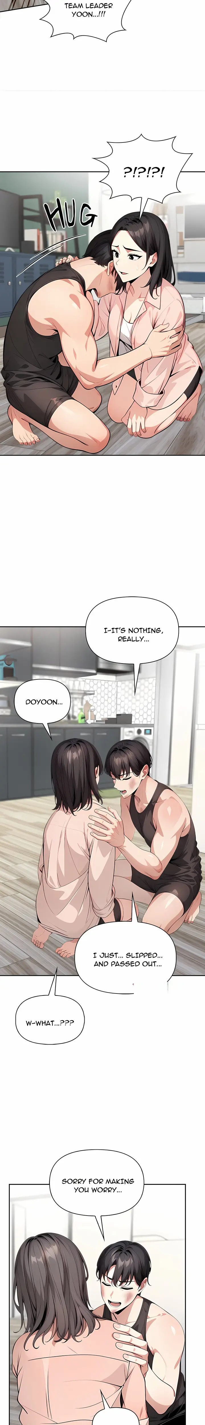 Unknown Sender Chapter 11 - Page 14