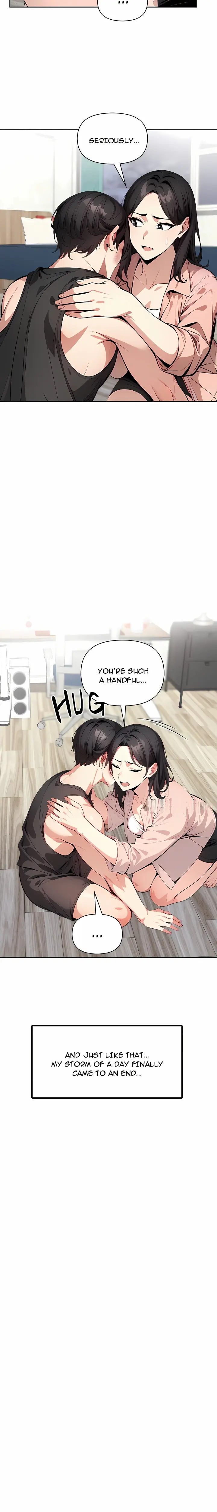Unknown Sender Chapter 11 - Page 15
